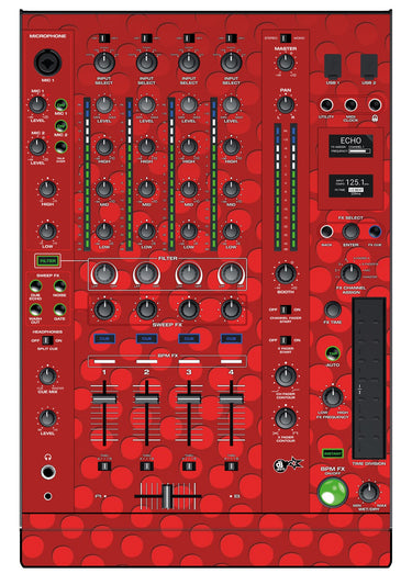 Denon DJ X 1800 Skin Smartiboy